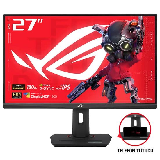 27 ASUS ROG STRIX XG27ACS  180HZ 1MS QHD ADAPTIVE FAST IPS MONITOR resmi