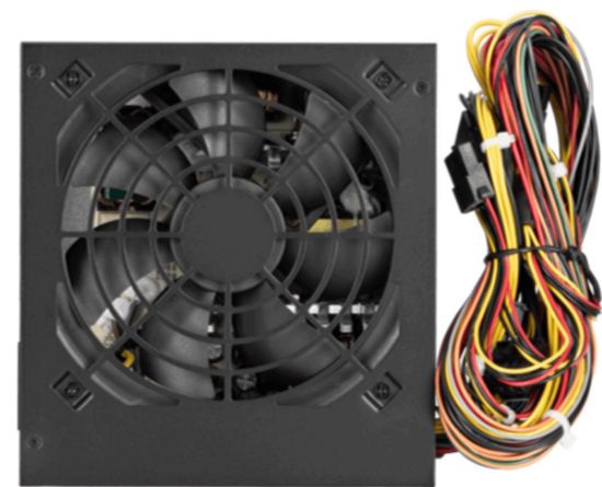 MSI MAG A300N-H 300W POWER SUPPLY resmi