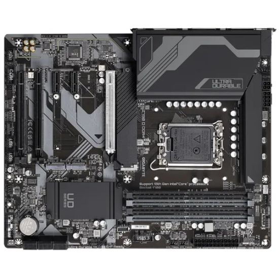 GIGABYTE Z790 D INTEL LGA 1700 DDR4 5333MHZ resmi