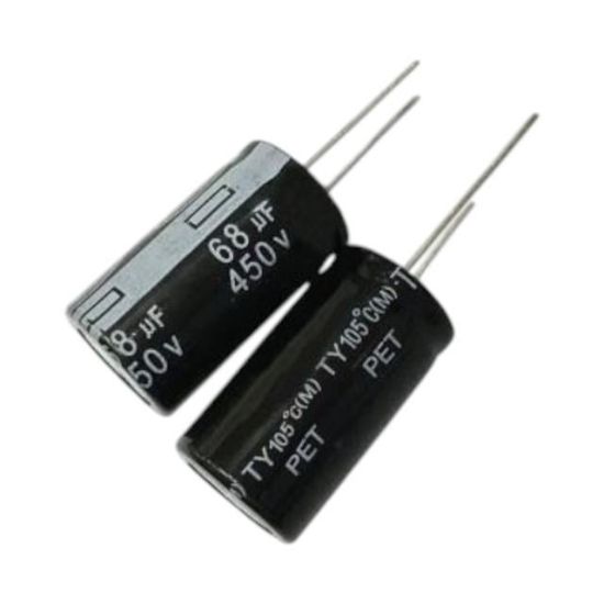 68/400 - 68/450 BLOK KONDANSATÖR resmi