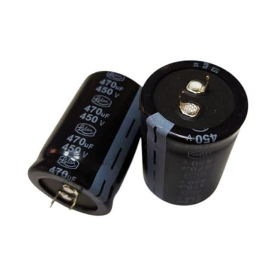 470/450 V BLOK KONDANSATÖR resmi