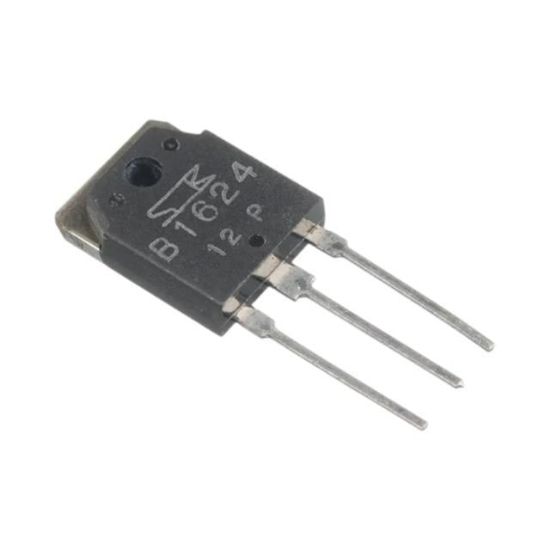2SB 1624 TO-3P TRANSISTOR resmi