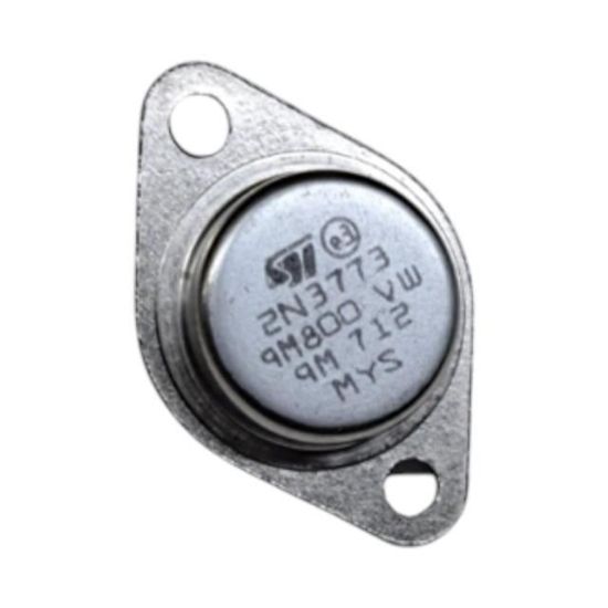 2N 3773 ST TO-3 TRANSISTOR resmi