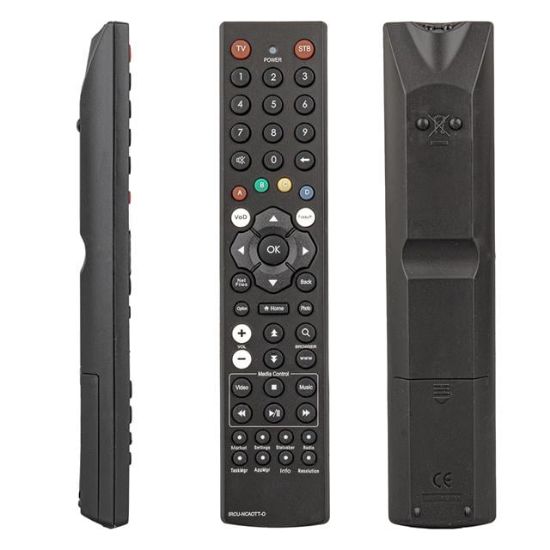 WEKO KL IRCU-NCAOTT-O VOD- FOXXUM TUŞLU LCD LED TV KUMANDA resmi