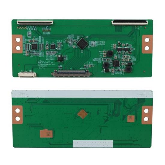 LG 42 LCD LED T-CON BOARD 2718 A1 (LA9196) V6 32/42/47 FHD TM120HZ_TETRA resmi