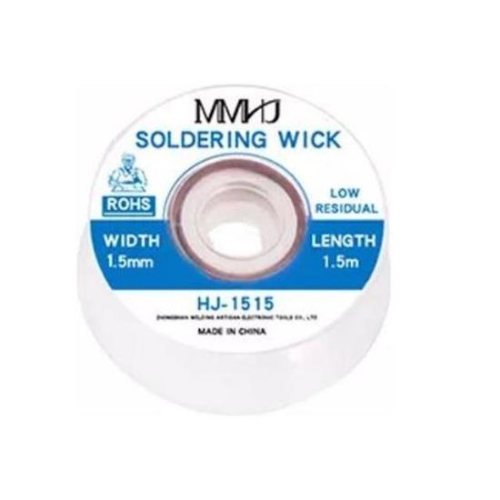 POWERMASTER HJ-1515 1.5MM 1.5 METRE LEHİM ALMA TELİ resmi