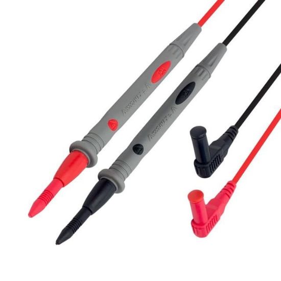 POWERMASTER 10A ÖLÇÜ ALETİ PROBU SMDLER İÇİN * 3010B-K resmi