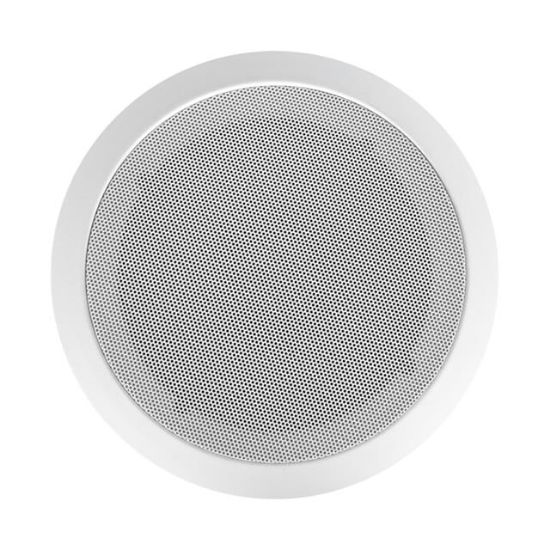 KÖNİG K-6 20 CM TWEETERLİ CROSOVERLI TRAFOSUZ ALÇIPAN HOPARLÖR resmi