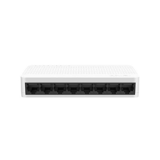TENDA S108 V3 10/100 MBPS 8 PORT SWITCH resmi