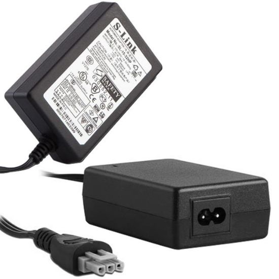 S-LINK SL-15-32HP 15 VOLT- 32 VOLT ÇİFT VOLTAJ AC/DC HP YAZICI ADAPTÖRÜ resmi