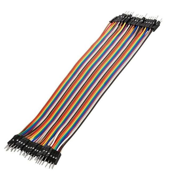 JUMPER KABLO 20 CM E/E 40LI resmi