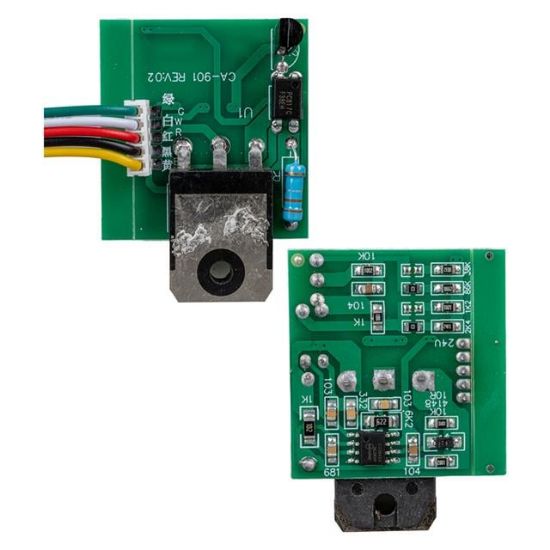 LCD POWER SUPPLY MODÜL CA-901 46 INCH 12V-24V resmi