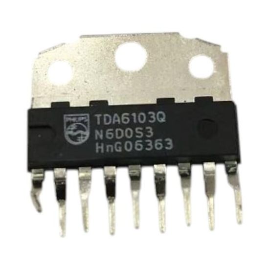 TDA 6103 resmi