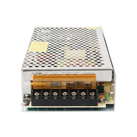 S-LINK SL-KA200 12 VOLT - 15 AMPER - 195 WATT METAL KASA ADAPTÖR resmi