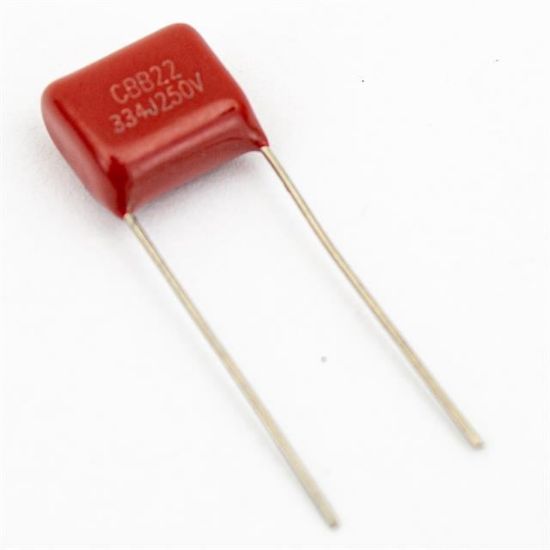 330NF 250V KONDANSATÖR resmi
