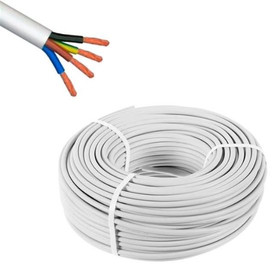 POWERMASTER 4X0.75 CCA TTR KABLO (100 METRE) resmi