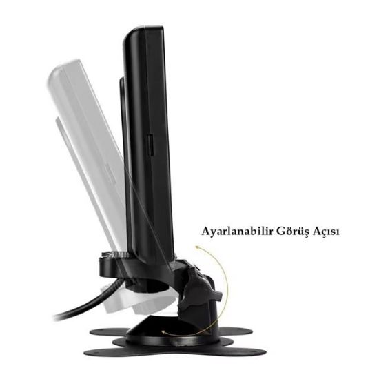 POWERMASTER PM-15487 2 KANAL TETİKLEMELİ 7 DİJİTAL MONİTÖR resmi