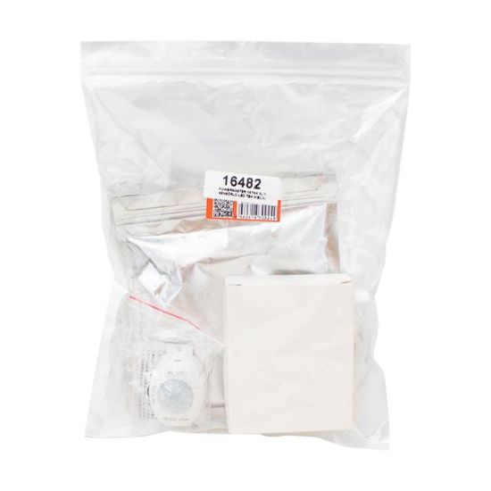 POWERMASTER TEK KİŞİLİK YATAK ALTI SENSÖRLÜ LED resmi