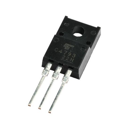 2SC 4793 TO-220F TRANSISTOR resmi