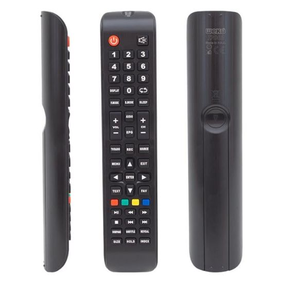 WEKO KL ROWELL RL-7022 UYDULU LCD LED TV KUMANDA resmi