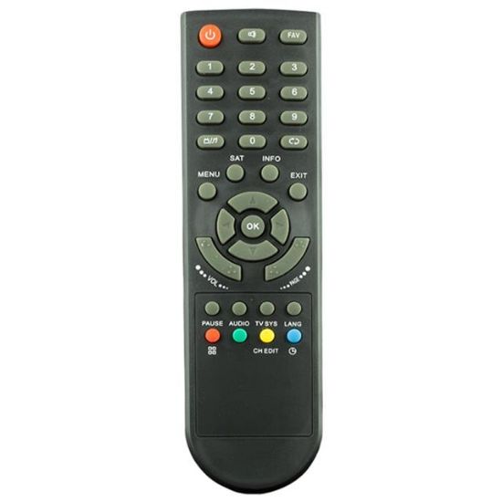 WEKO KR NEXT KANKY SD+ UYDU KUMANDA (UK-107) (17036=11310) resmi