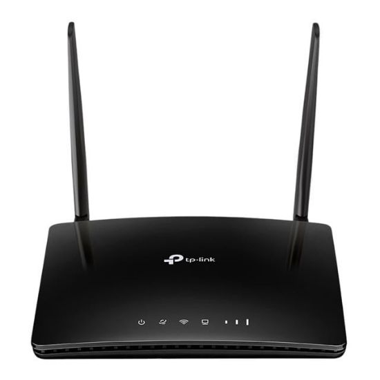 TP-LINK TL-MR6400 300 MBPS 3G/4G LTE SİM KART GİRİŞLİ KABLOSUZ N ROUTER resmi