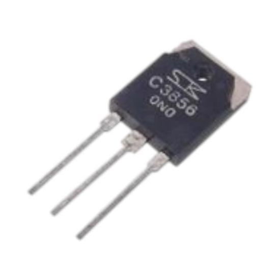 2SC 3856 TO-3P TRANSISTOR resmi