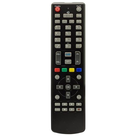 WEKO KR TİVİBU S7720 FULL HD UYDU KUMANDASI resmi