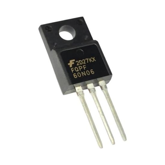 60N06F TO-220F MOSFET TRANSISTOR resmi