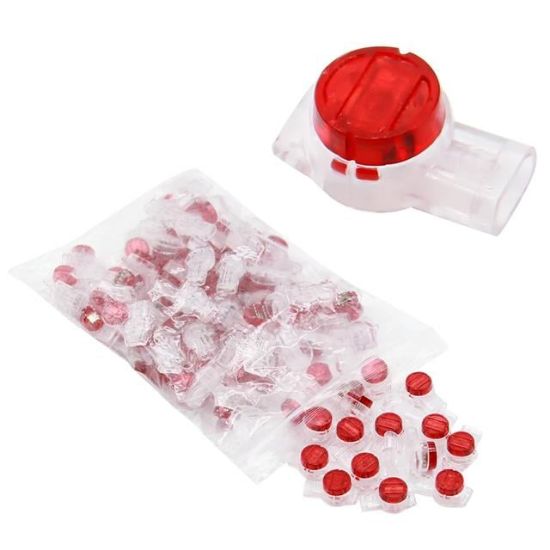 YAK 3 TELEFON KONNEKTÖRÜ (100LÜ PAKET) resmi