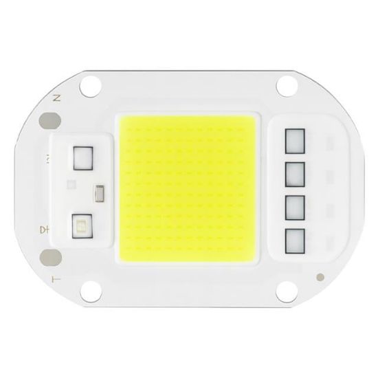 PROJEKTÖRLER İÇİN 50 WATT BEYAZ LED resmi