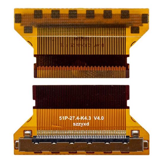 LCD PANEL FLEXİ REPAİR FI-RE51S FPC-51P 51P-27.3MZ V2.0 SZZYXD LG SAMSUNG QK0818A resmi