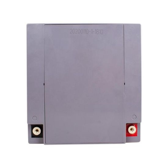 ORBUS 12 VOLT - 28 AMPER YATIK TİP ENGELLİ ARAÇ AKÜSÜ (177 X 166 X 126 MM) resmi