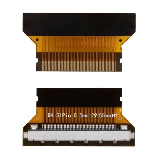 LCD PANEL FLEXİ REPAİR CSOT 51P-29.55-K3-0MZ FHD UHD 2K 4K QK0818C resmi