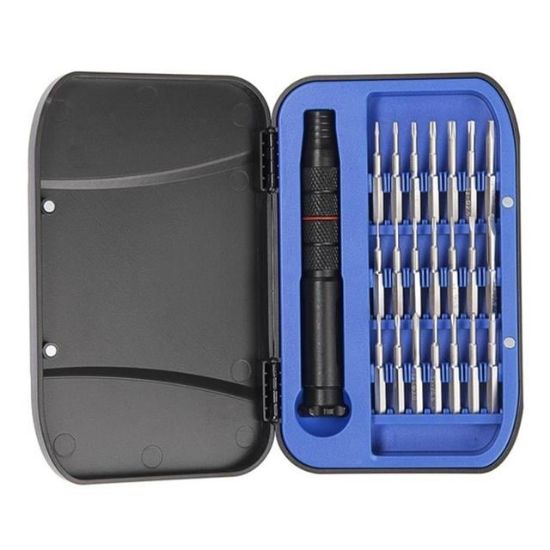 POWERMASTER X-R 22IN1 22 UÇLU HASSAS TAMİRCİ TORNAVİDA TAKIMI resmi