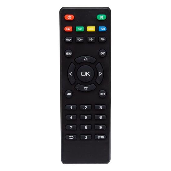 WEKO KR TELEBOX UYDU ALICISI KUMANDASI resmi