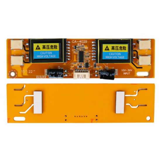 WEKO 2 TRAFOLU LCD INVERTER (2 KÖMÜRLÜ - 4 ÇIKIŞLI) resmi