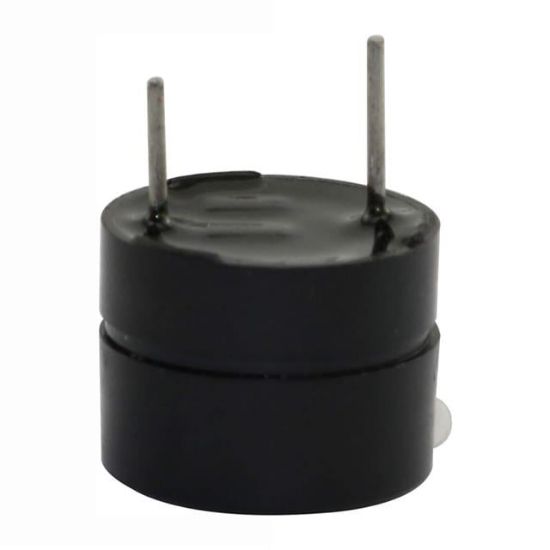 3-12 VOLT DC 12MM DEVRELİ BUZZER IC-219 resmi