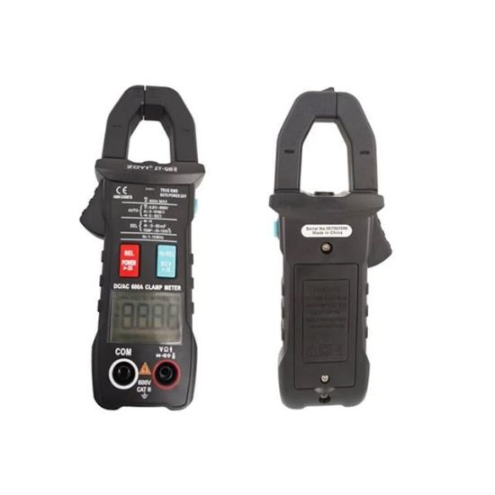 ZOYI ZT-QB9 TRUE RMS DİJİTAL PENSAMPERMETRE resmi