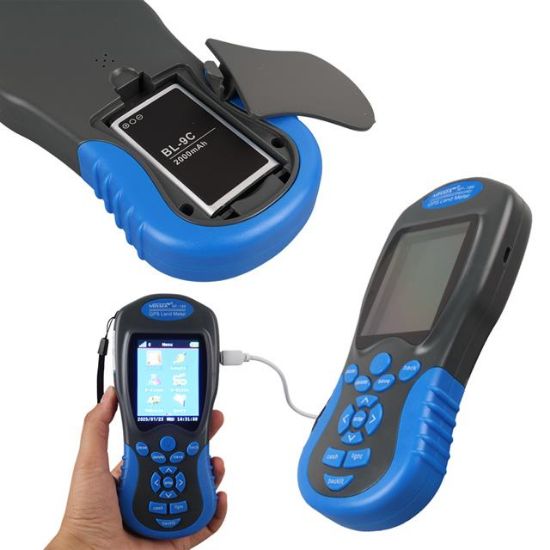 NOYAFA NF-188 GPS ARAZİ ÖLÇÜM CİHAZI resmi