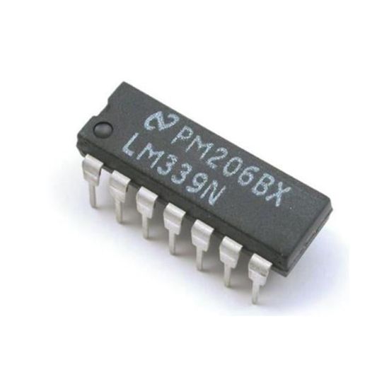 LM 339 ENTEGRE resmi