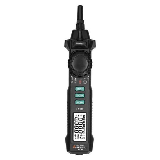 POWERMASTER FY116 DİJİTAL MULTİMETRE ÖLÇÜ ALETİ resmi