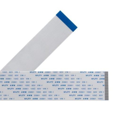 PFC KABLO 30 PİN AWM 20624 80C 60V VW-1 15 CM HD BİREBİR resmi