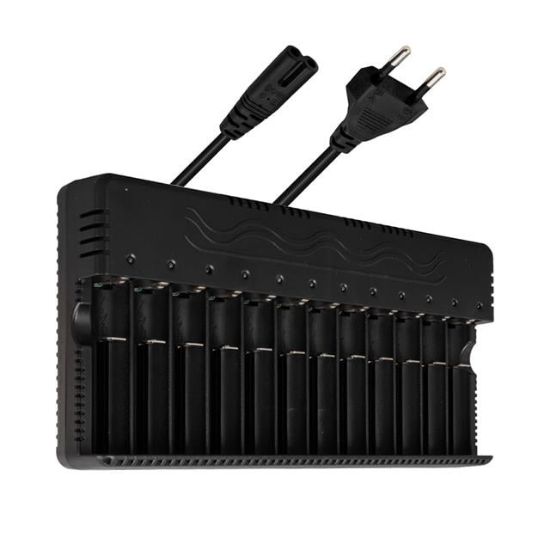 POWERMASTER PMR-21526 12Lİ 6400 MAH 4.2V PİL ŞARJ CİHAZI resmi