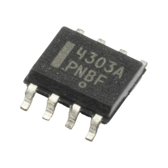 NCP 4303ADR2G SOIC-8 SMD ENTEGRE DEVRE resmi