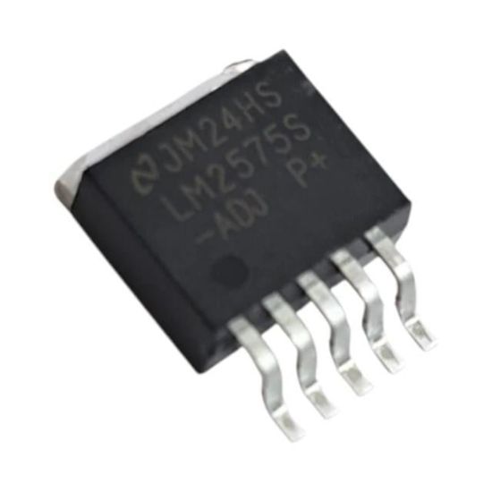 LM 2575S-ADJ TO-263-5  DPAK-5 ENTEGRE DEVRE resmi