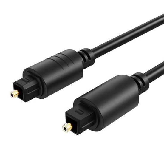 POWERMASTER 5 METRE POŞETLİ OPTİK KABLO resmi