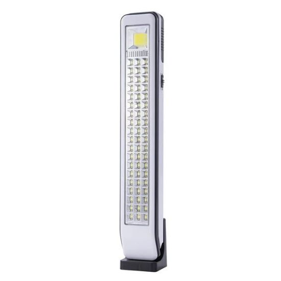 POWERMASTER T2 58 LEDLİ SOLAR VE POWERBANK ÖZELLİKLİ IŞILDAK resmi