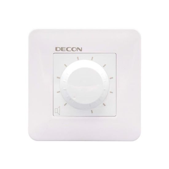 DECON VLK-30N 30W TRAFOLU DİMER VOLUME KONTROL ÜNİTESİ resmi