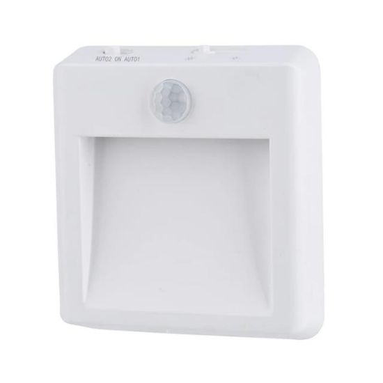 IR SENSÖRLÜ LEDLİ MERDİVEN IŞIĞI 110-265V resmi